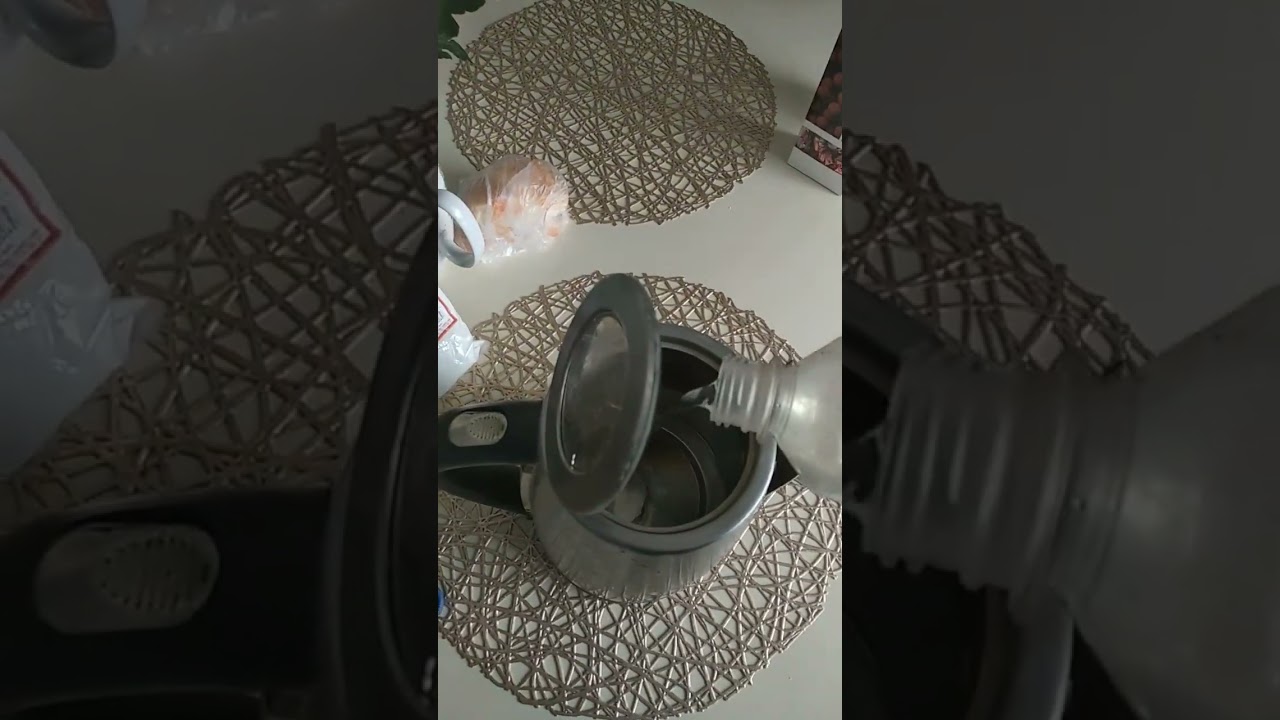 ржавчина в чайнике,как легко без усилий убрать?