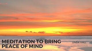 This uplifting guided meditation for relaxation and peace of mind
includes mindfulness practice, grounding breathing techniques to
manage stress anxi...