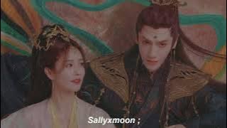 Download lagu Zhang Bi Chen & Mao Bu Yi [ Black Moonlight] Till The End Of The Moon OST Sub Español