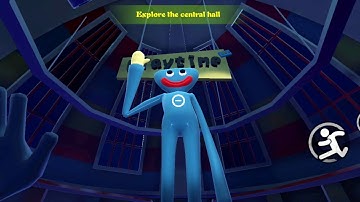 New Best Real Poppy Playtime Chapter 1 Mobile Game - Full Android Gameplay Walkthrough #2