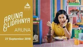 Petunjuk Makan Di Warteg Ala Aruna | Kenalan Yuk #ArunaDanLidahnya di Bioskop 27 September 2018