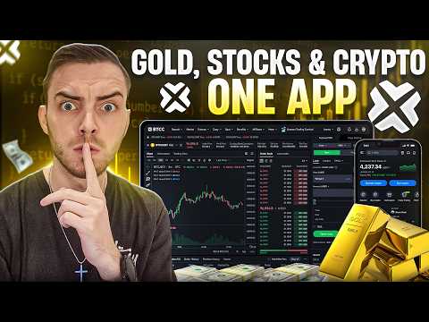 Cara Berdagang Emas dengan USDT di BTCC TradFi (Panduan Langkah demi Langkah)