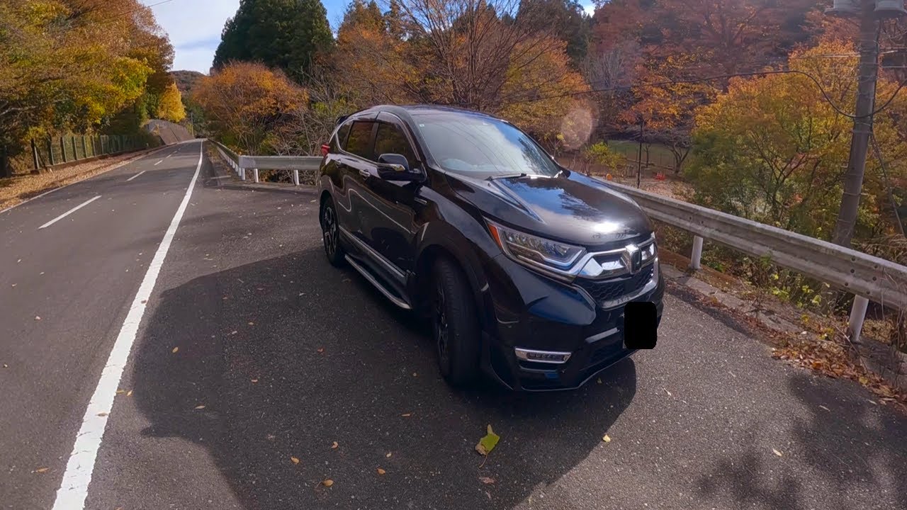 Honda CR-V 2019  Modulo full aero Modified