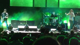 Soundgarden Live 2014 - Outshined