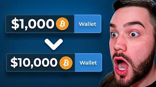 How I Turned $1,000 Into $10,000..