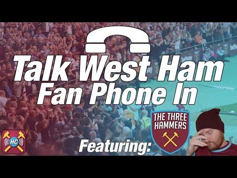 Talk West Ham | Episode 4 | The Transfer Window | Olympic Stadium | Diafra Sakho | Enner Valencia