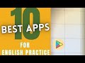 Top 10 best app for english speaking | english bolna sikhe in 10 app se | by Utsav Minds 2025.