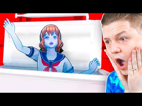 ТЫ НИКОГДА НЕ УВИДИШЬ ТАКОЕ В YANDERE SIMULATOR