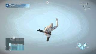 Falling through buildings in Assassin's Creed Unity!