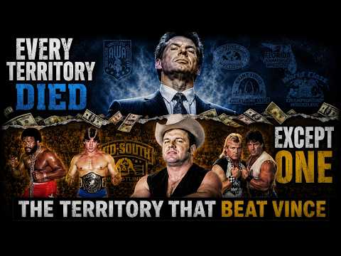 The REAL Reason Vince McMahon Couldn't Kill Mid South