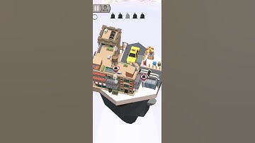 Hidden Object 3D Diorama Puzzle - Level 1