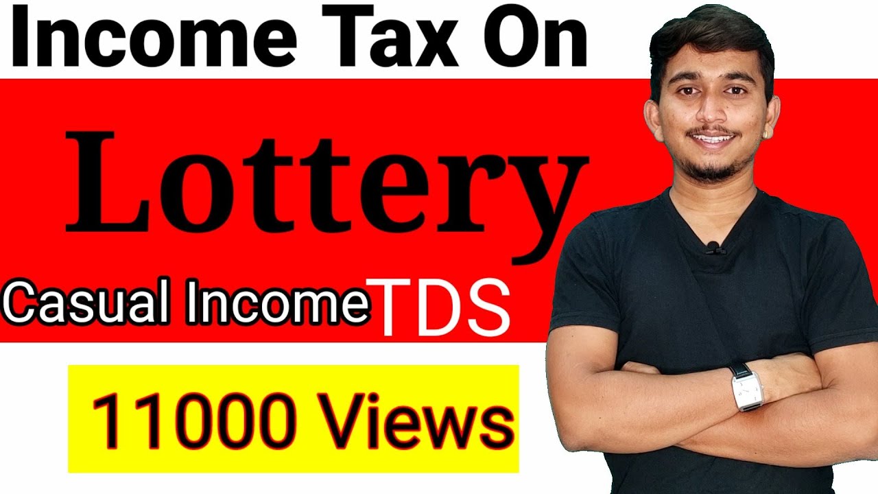 Lottery Tax Return Canada