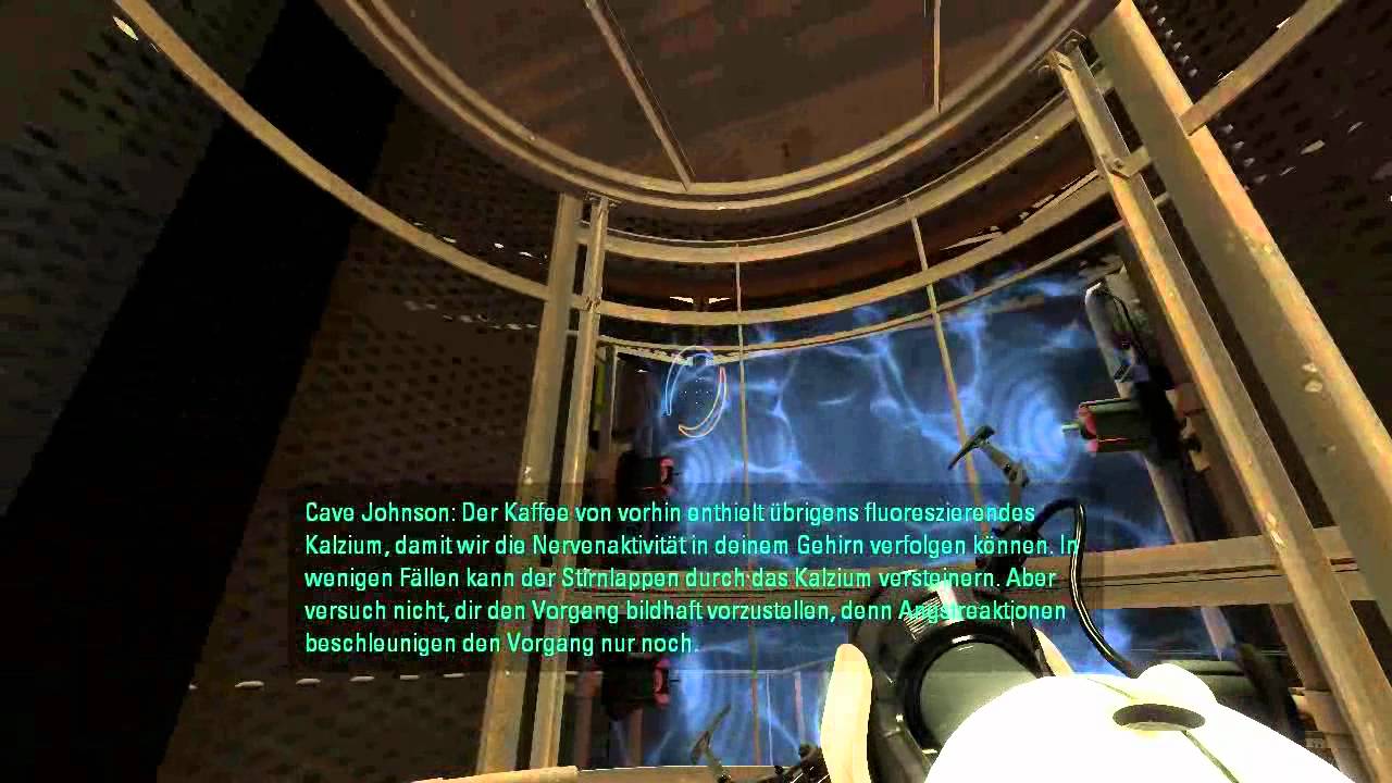 Let's Play Portal 2 Part 6 - YouTube