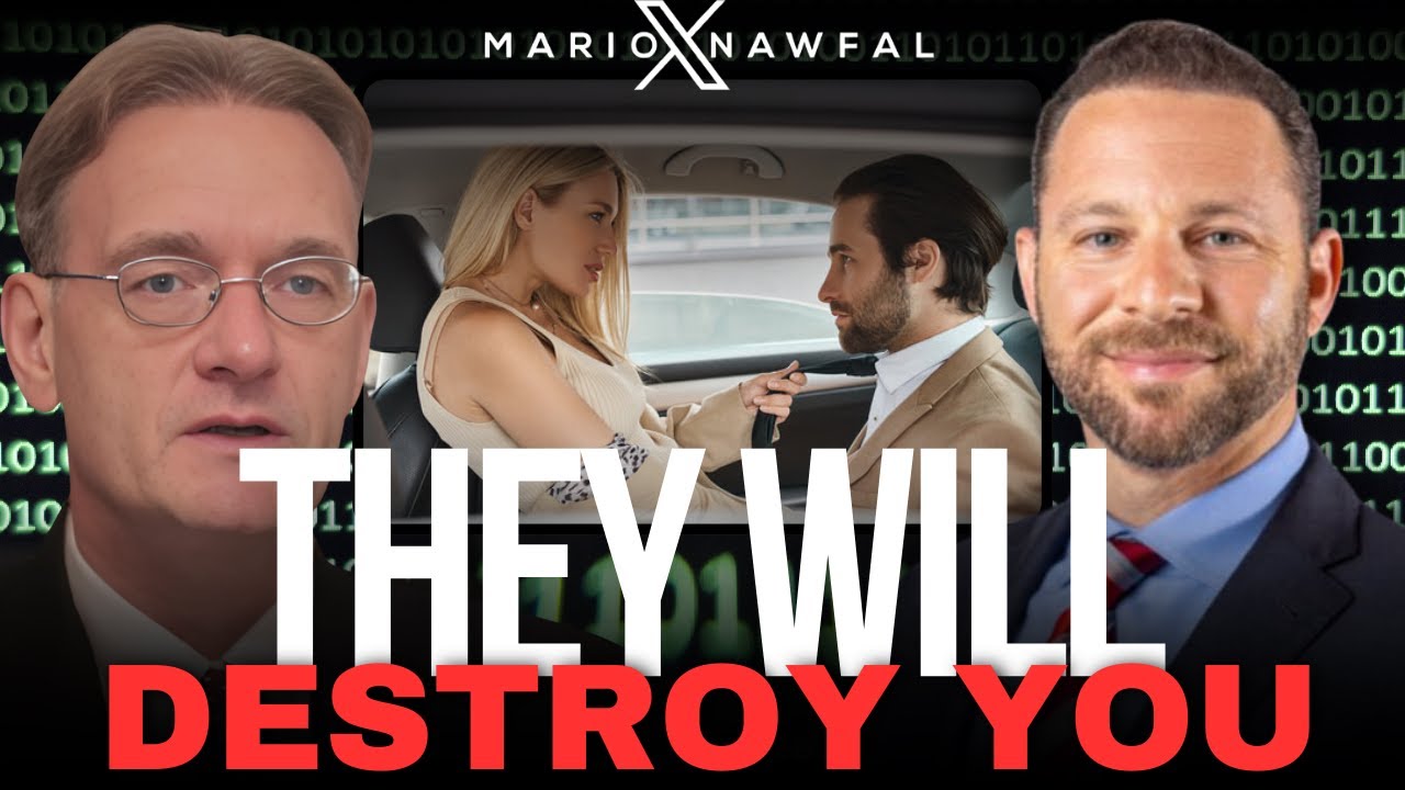 Epstein Investigator Explains How Sex Blackmail REALLY Works...