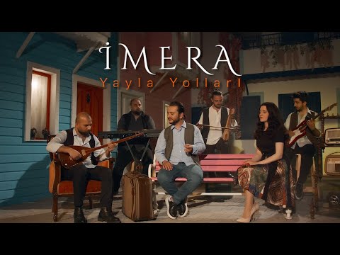 İMERA - Yayla Yolları