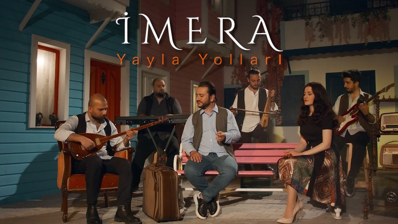 imera yayla yollari 2021 official video youtube