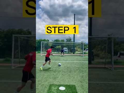 autoslot168 x agkasa168 - TUTORIAL 2 ❗❗CARA SEPAKAN PENALTI  YANG MENGELIRUKAN PENJAGA GOL❗❗#shorts #viral #trending
