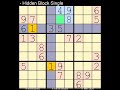 How to Solve The Hindu Sudoku Hard  4 May, 2024