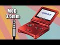 Возвращаем обратно в GBA SP Мини-джек // Рома Сетов [перезалив]