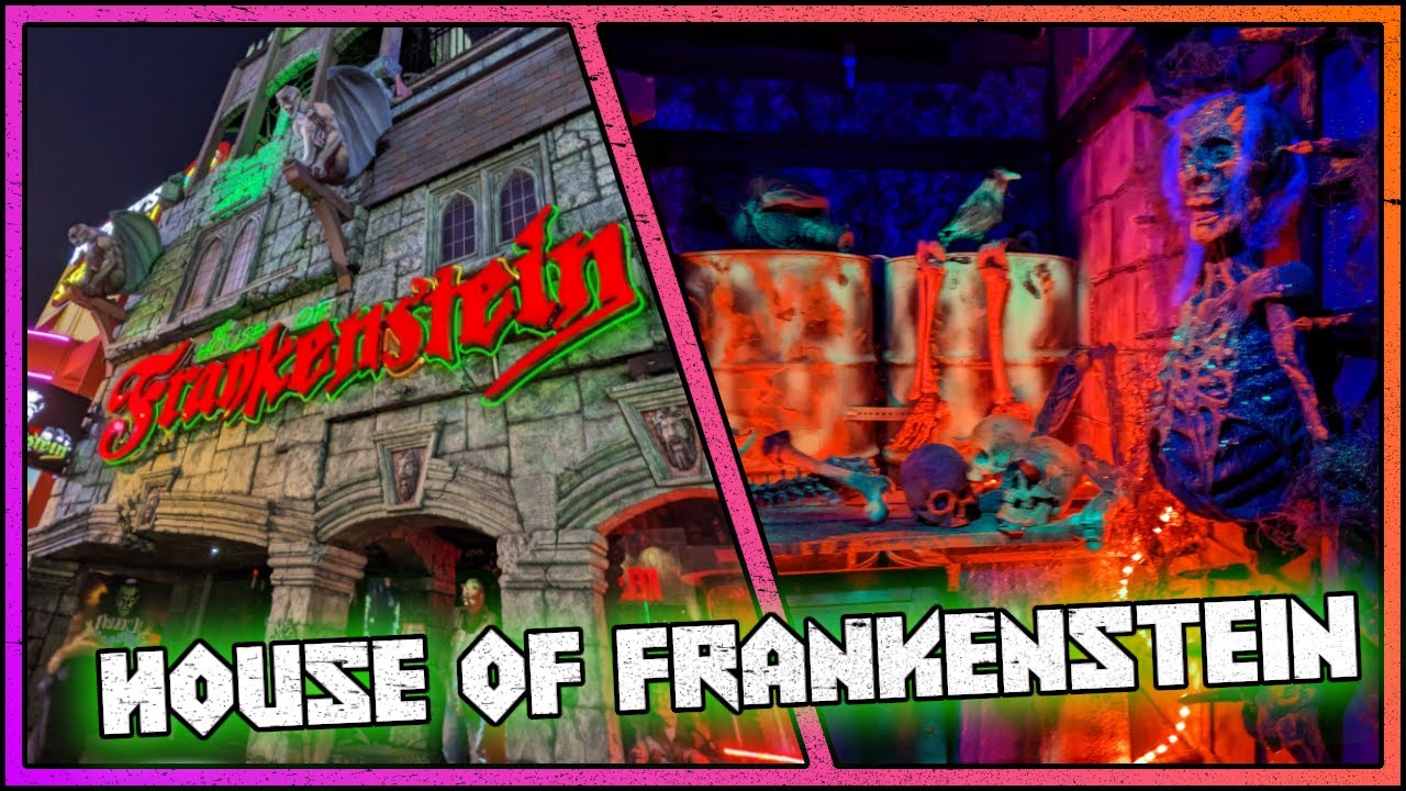 House of Frankenstein - Niagara Falls 2022