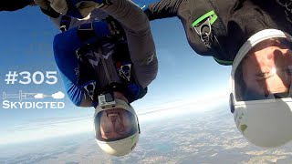 5way Headdown Exit (kinda) - Jump #305