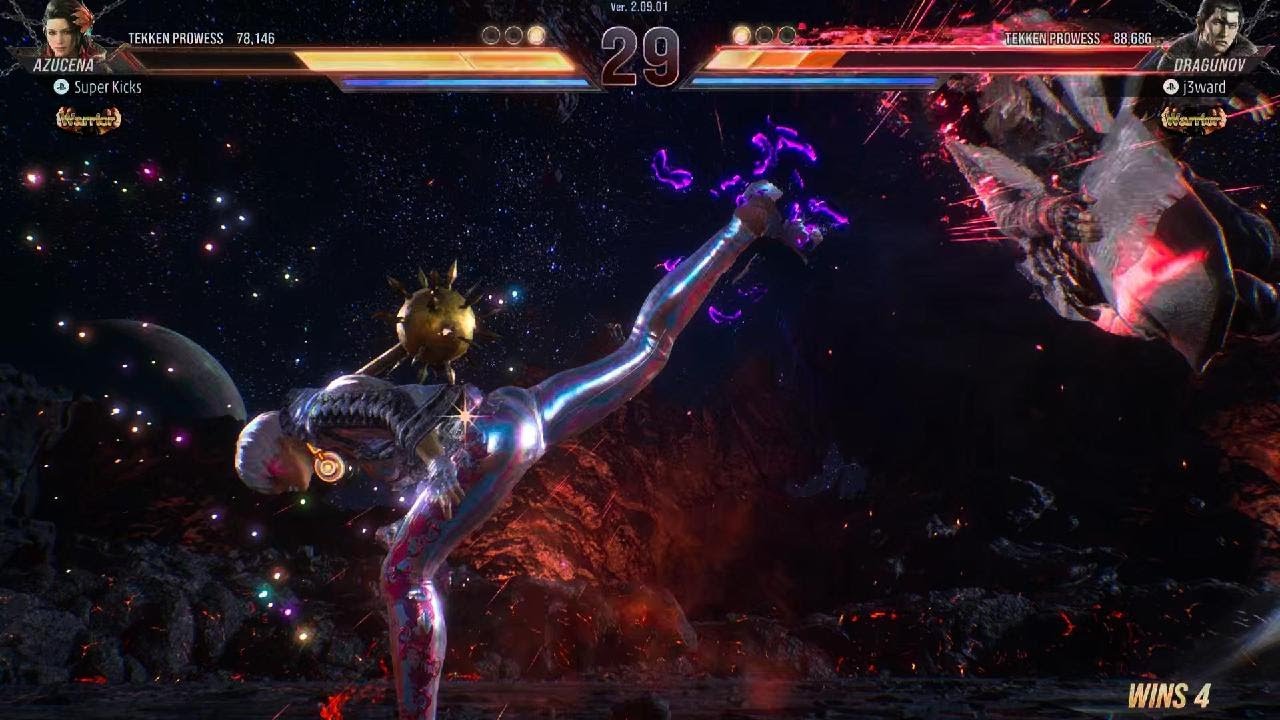 Asucena Vs Dragunov 5