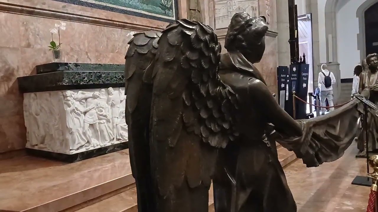 Catedral da Sé, São Paulo Centro.