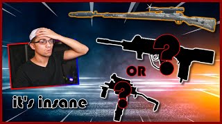 The BEST Sniper Overkill Class in Cold War Warzone! High Kill Gameplay