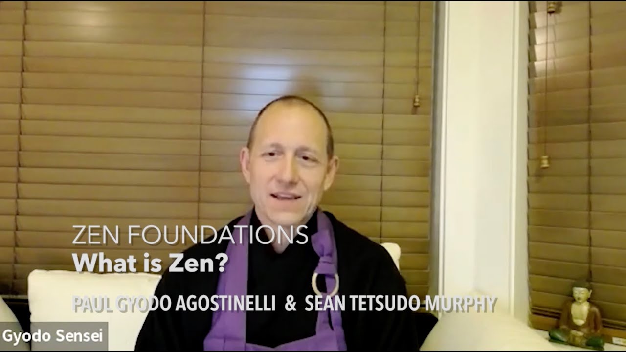 What Is Zen A Dialogue With Sean Tetsudo Murphy And Paul Gyodo what-is-zen-a-dialogue-with-sean-tetsudo-murphy-and-paul-gyodo
