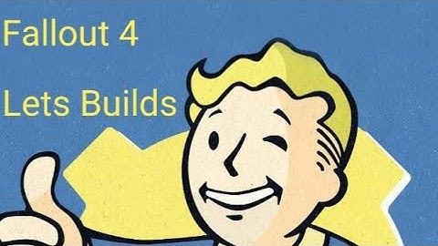 Fallout 4 lets build - Sheffields General Trader (request build)
