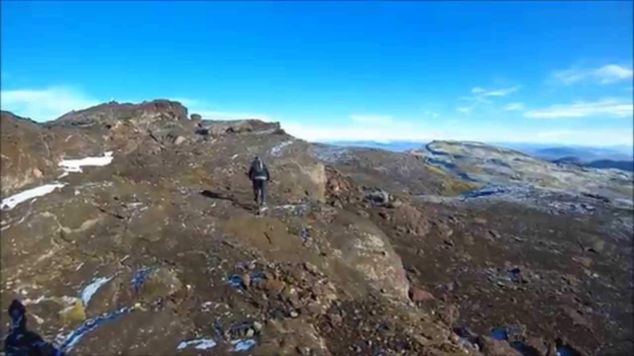 MTB AM Hengill: Vörðuskeggi - loop from Sleggjubeinsskarð via Innstidalur — Skeggi — video poster