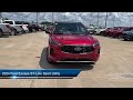 2024 Ford Escape ST-Line Sport Utility Harrisonville Raymore Peculiar Lees Summit Pleasant Hill