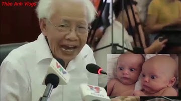 Tin Tức 24h | 12 Phát Ngôn Gây Bão Dư Luận Của Giáo Sư Hồ Ngọc Đại