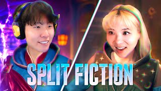 Split Fiction with Disguised Toast - Episode 1