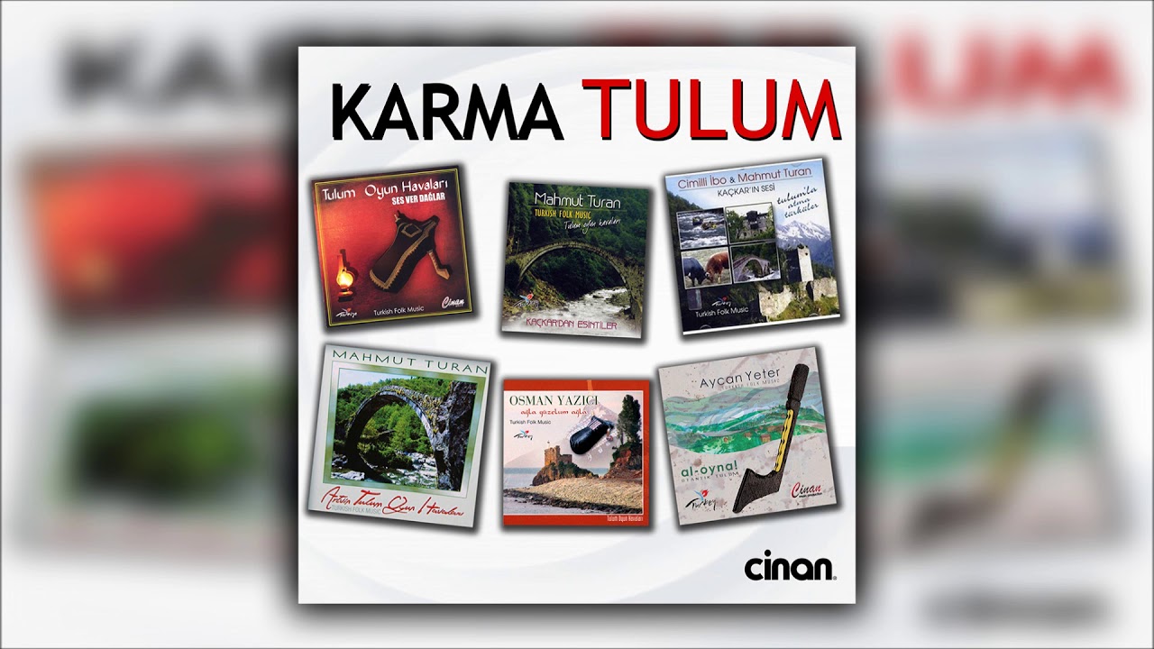 Karma Tulum - Nani Nani #TulumOyunHavası  2017