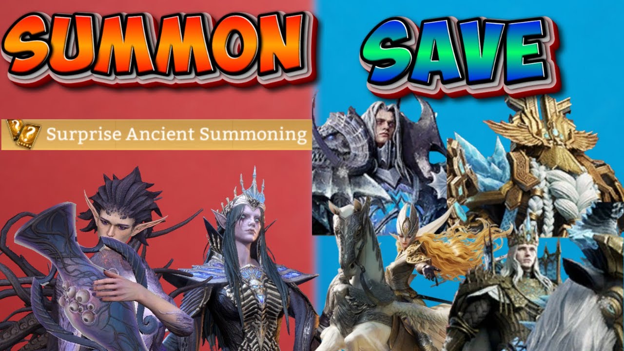 Стоит ли призывать существ на этой неделе или подождать рождественских и новогодних баннеров? | W...