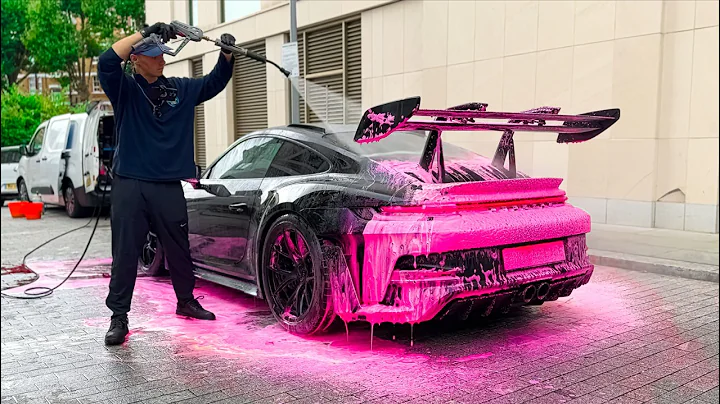 The Art of Car Cleaning thumbnail