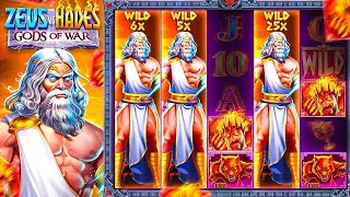 :    ???   ZEUS VS HADES /    ???