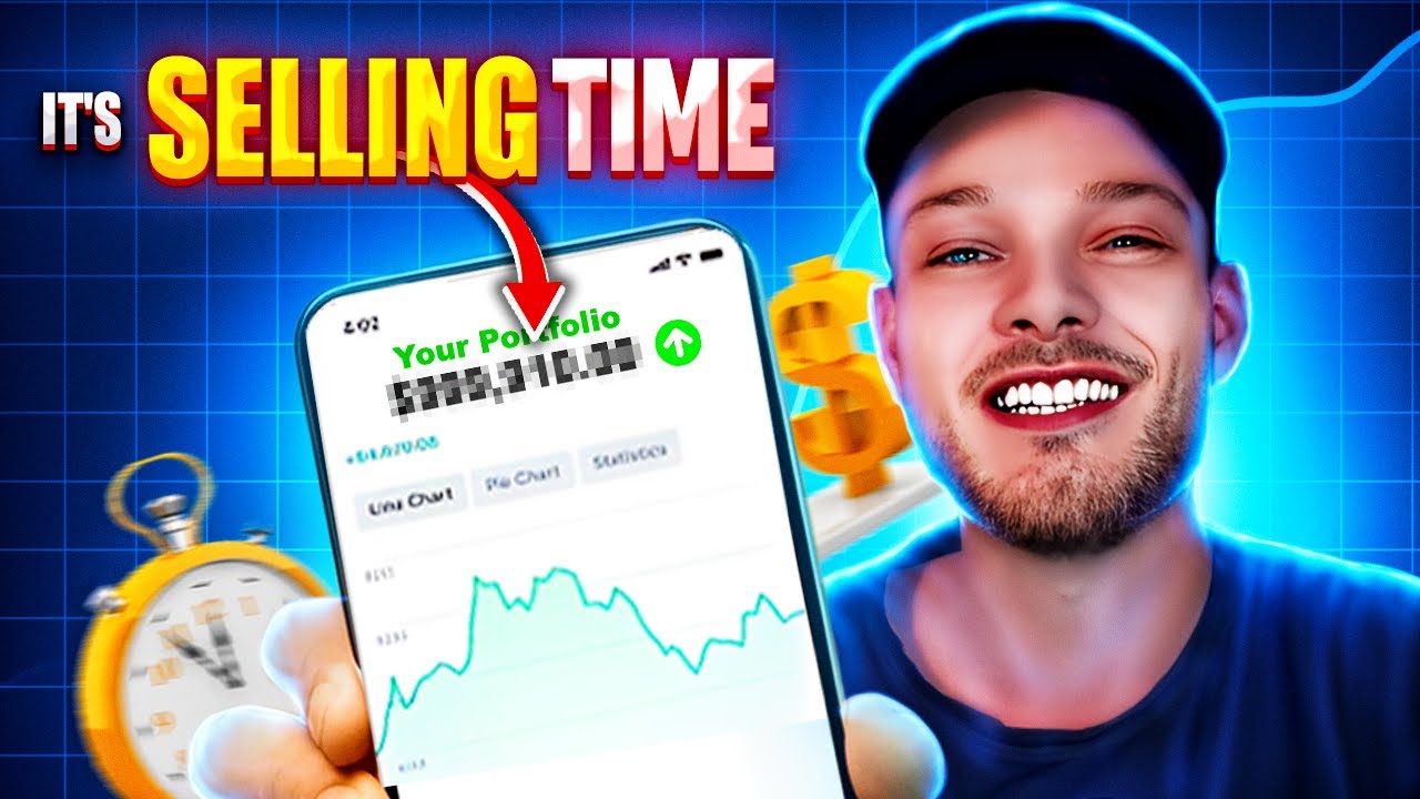 This Is Why I'm Selling All My Crypto (My Exit Strategy)