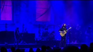 From Eden (acoustic + slowed down), Hozier / London Palladium, 2019