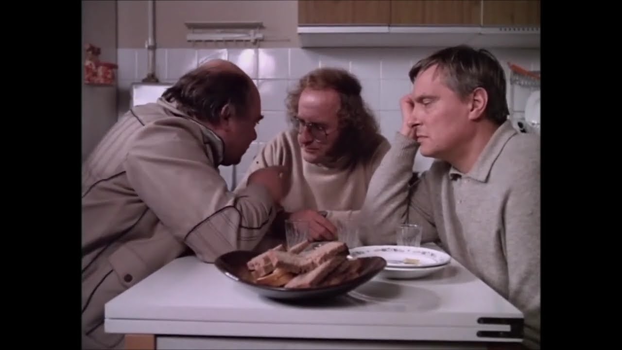 Профессор, я обижусь. Осенний марафон . 