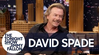 David Spade Awkwardly Introduced His Family to Selena Gomez