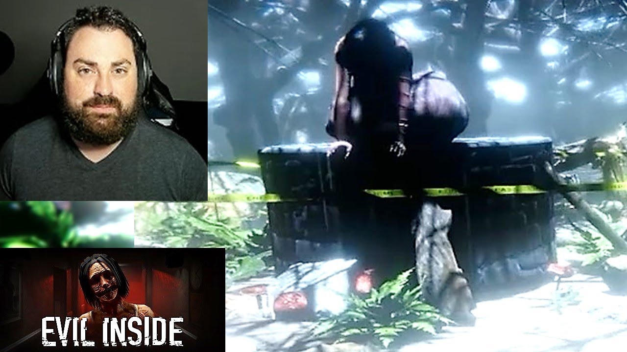 Evil Inside - Well of Evil (Full Playthrough)