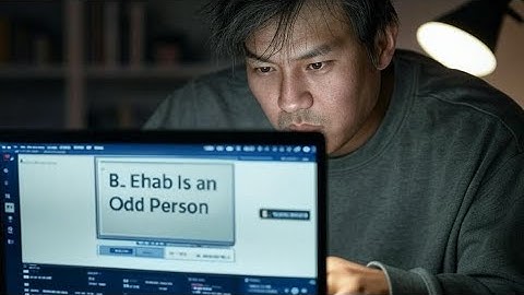 B. Ehab is an odd Person || Competitive Programming || Codeforces round 563 Div.2