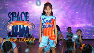 DANCEFLIX - Klap Dance Studio/ SPACE JAM