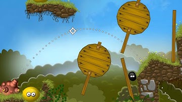 Blob Thrower walkthrough #2 levels 26-32