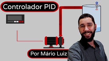 O que é um Controlador PID? (Proporcional, Integral e Derivativo)