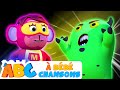 All babies channel french  superhero vs monstre  comptines pour les bbs   bb chansons