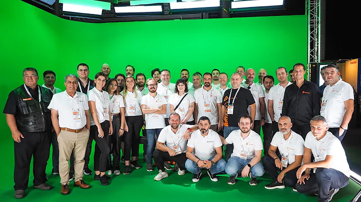 Day 4 Recap of ZD Booth at IBC Show 2022