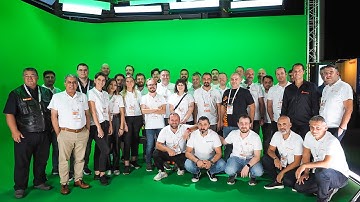 Day 4 Recap of ZD Booth at IBC Show 2022